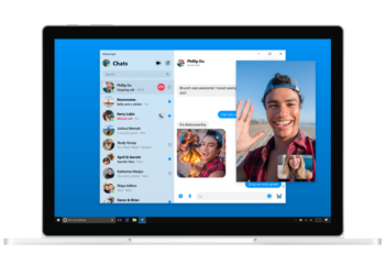 Facebook Messenger on tulossa sovelluksena myös Windows- ja Mac-tietokoneille