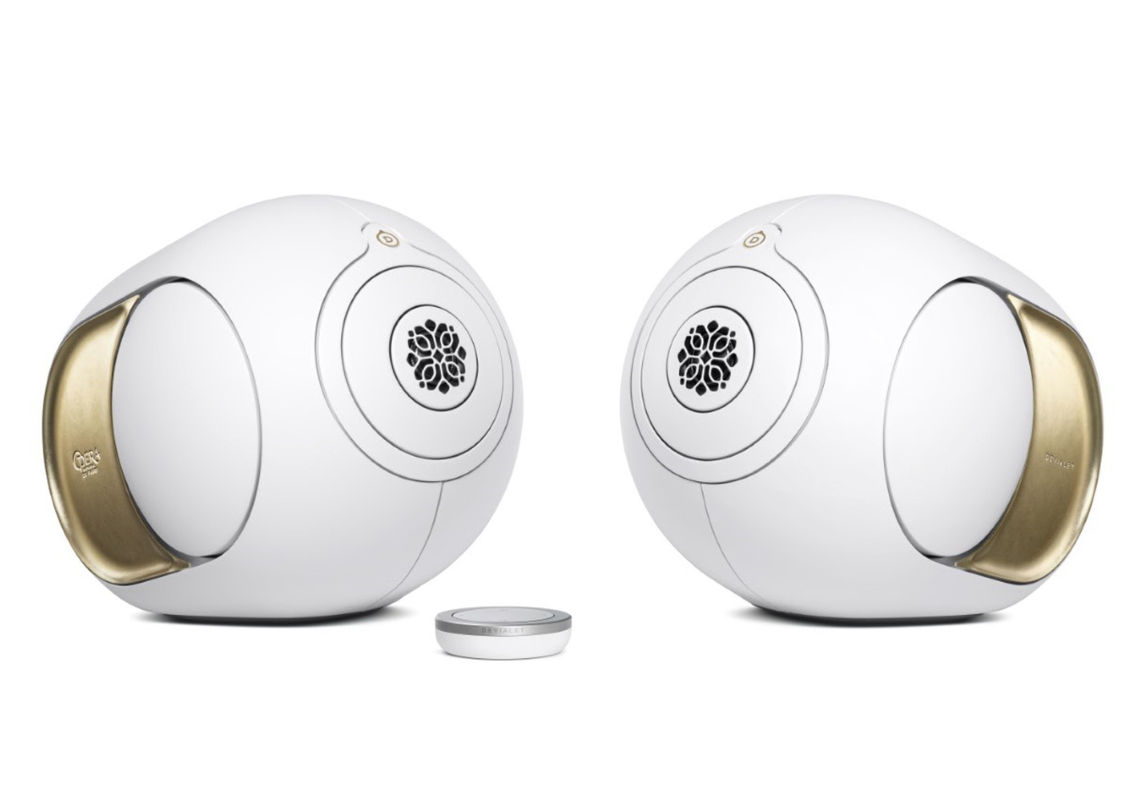 Devialet tuo markkinoille uudet Phantom Ultimate -kaiuttimet