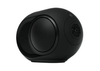 Musta haamu Ranskasta – Devialet Phantom Reactor -kaiutin tarjolle myös mustana