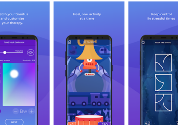 Vinkuvatko korvat? Sovellus lupaa auttaa sopeutumaan