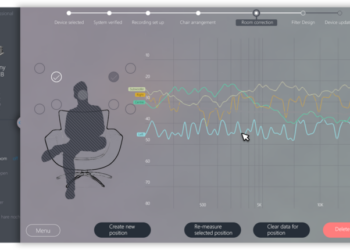 Diracilta uusi versio huonekorjausjärjestelmästä