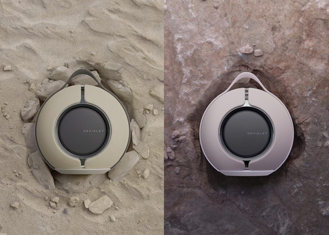 Devialet Manian uudet eksklusiiviset värit