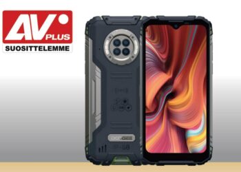 Doogee S96 Pro- Yökyöpelin rymykamera ja paljon muuta