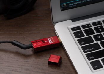 Äänenlaadun ehdoilla: Audioquest DragonFly Red USB DA-muunnin ja kuulokevahvistin