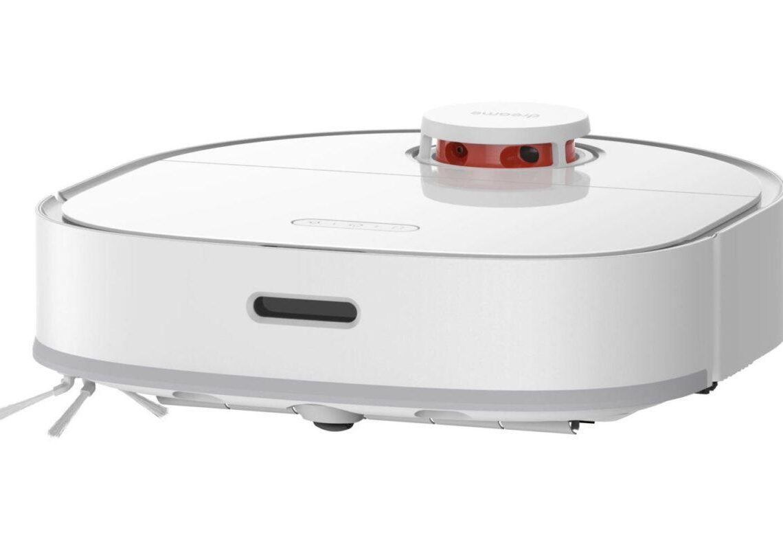 Kuunteluhuone siistiksi Dreame Bot W10 -robotti-imurilla  – puhdistaa myös itsensä