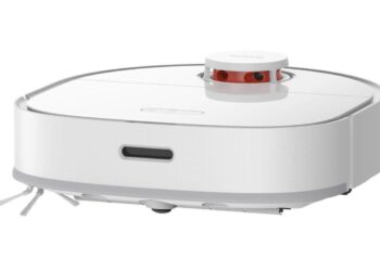 Kuunteluhuone siistiksi Dreame Bot W10 -robotti-imurilla  – puhdistaa myös itsensä