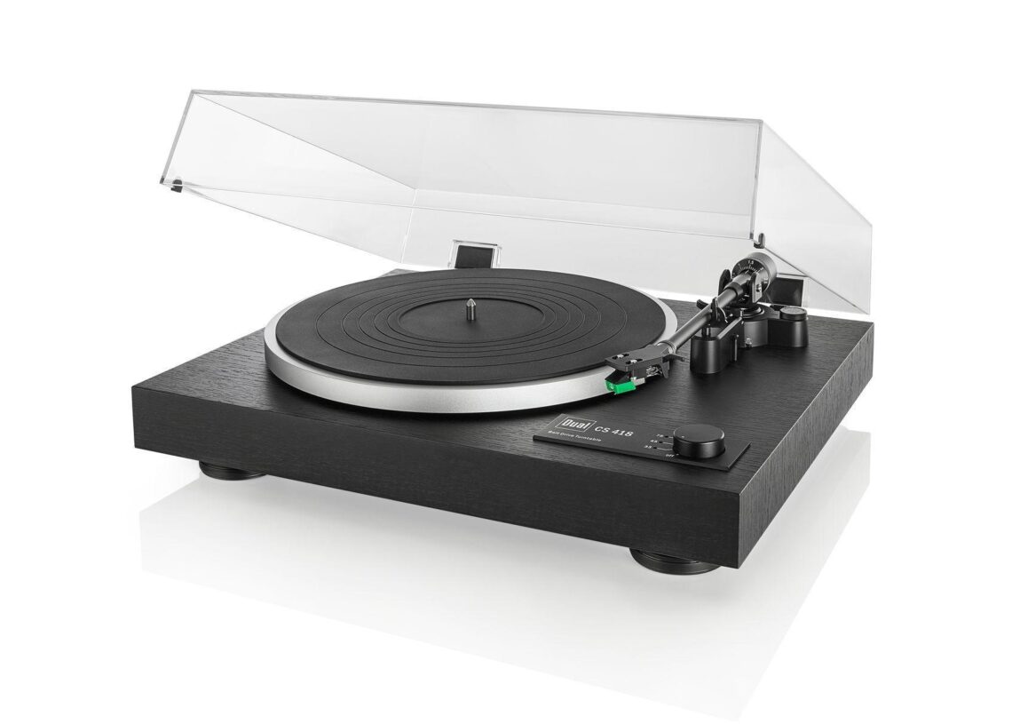 Astu vinyylien maailmaan Dualin viemänä