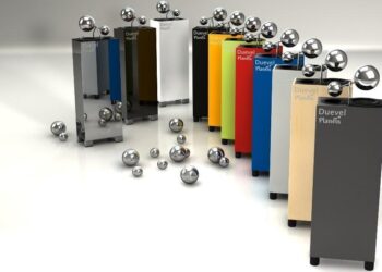 Duevel – kokonaisvaltaisesti ympäröivää ääntä