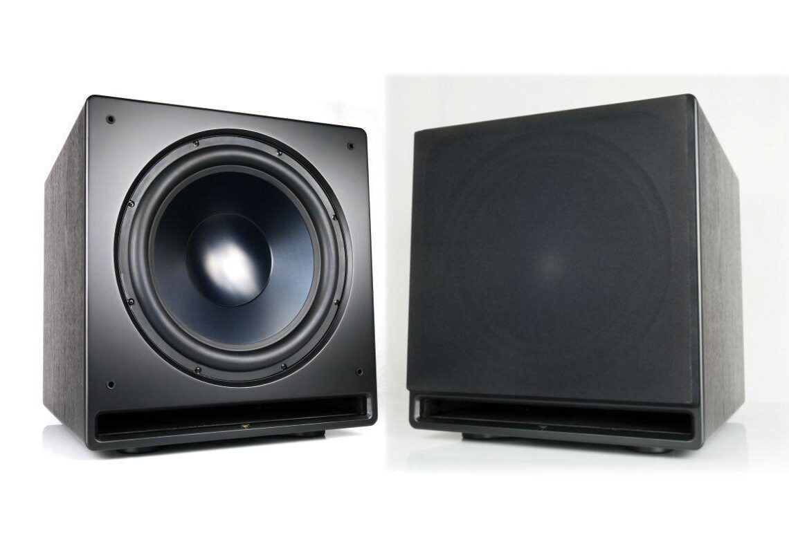 Testissä Dynavoice Challenger CSB-V15 -aktiivisubwoofer: Paljon bassoa alle 900 eurolla