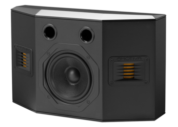 Emotivalta uusi surround-kaiutin