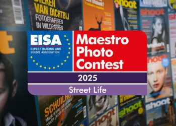 Osallistu ja äänestä paras kuva – EISA Maestro People Choice Award