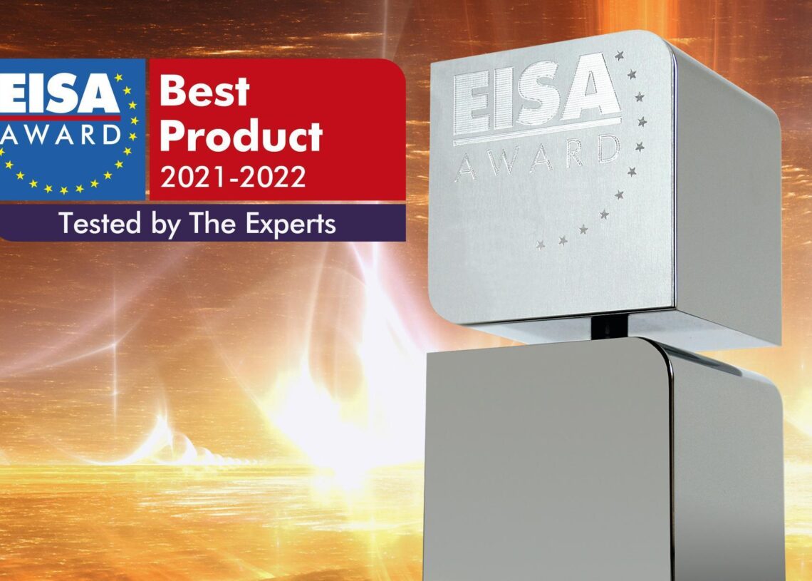 EISA Awards 2021-2022 – Parhaat laitteet on jälleen valittu