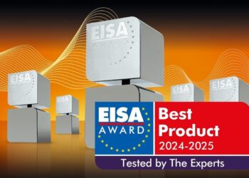 Parhaat on jälleen valittu – EISA Awards 2024-2025