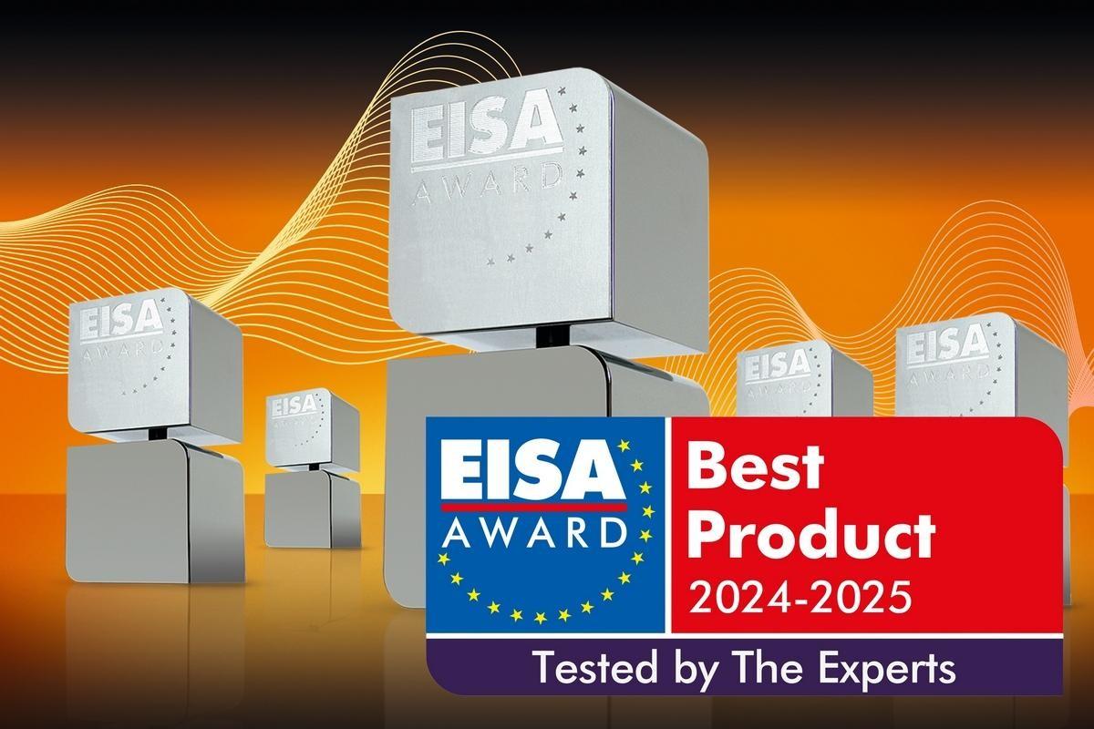 Parhaat on jälleen valittu – EISA Awards 2024-2025