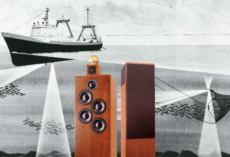 ELAC – Electroacustic GmbH: Kaikuluotaimista ties mihin ja lopulta levysoittimiin ja kaiuttimiin