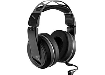 Turtle Beach toi myyntiin langattomat Elite Atlas Aero -pelikuulokkeet
