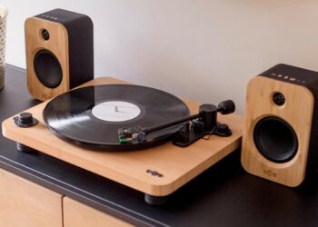 House of Marley esittelee ympäristöystävällisen levysoittimen