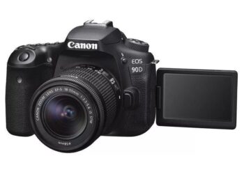 Canonilta kaksi uutta järjestelmäkameraa – EOS 90D ja M6 Mark II