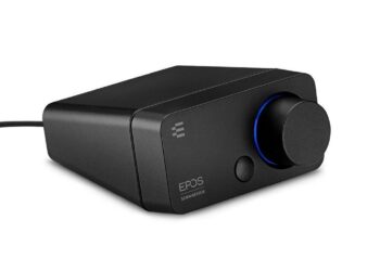 EPOS lanseerasi uuden ulkoisen äänikortin jossa 7.1 tilaääni