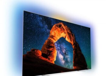 Kokeilussa Philips OLED803 -televisio: Tinkimätöntä kuvanautintoa oledien loisteessa