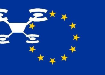 Koko EU alueen droneasetusten siirtymäkausi alkaa 1.7.2020