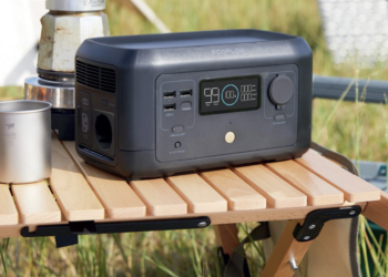 EcoFlow River Mini Wireless: Virtaa kaiken varalle