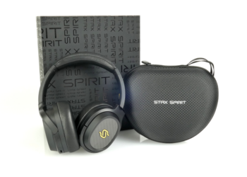 Edifier “Stax Spirit” S3 Black -langattomat planaarikuulokkeet