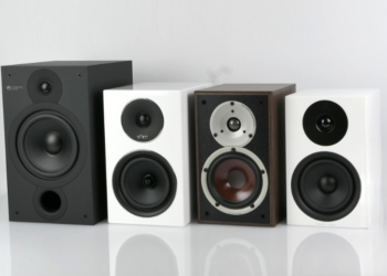 Edulliset hylly- / jalustakaiuttimet – halvallakin saa oikein kelvollista ääntä