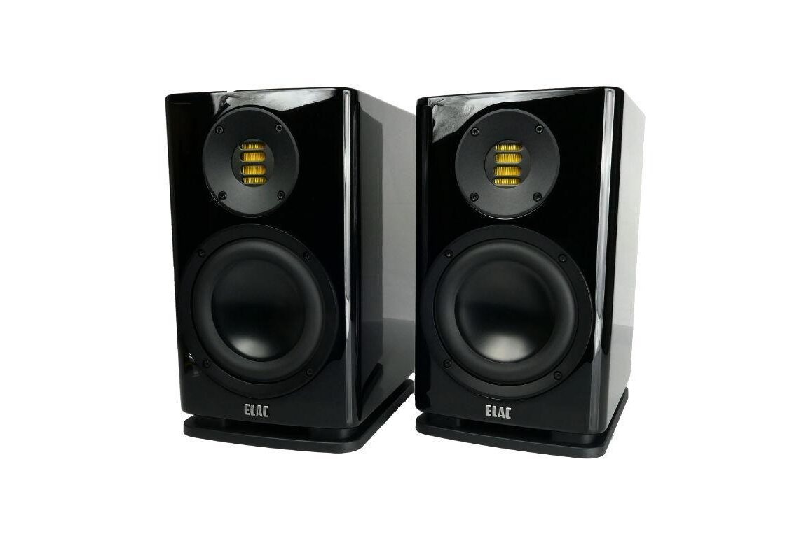 Testissä ELAC Solano BS283 -jalustakaiuttimet: Oma ääni kantaa