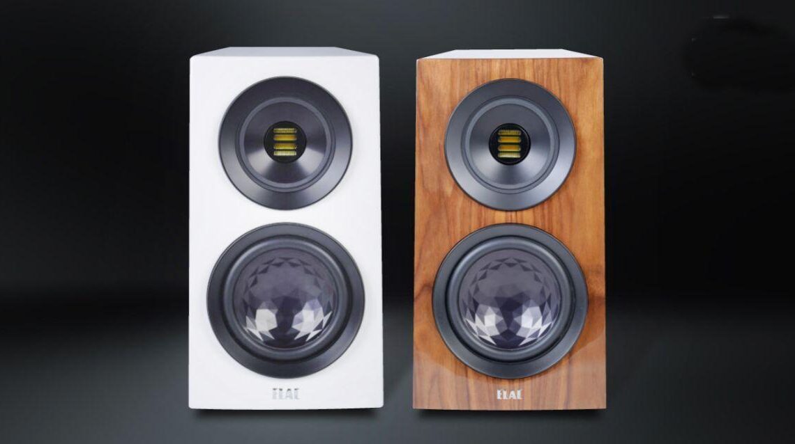 ELAC täydensi Concentro-kaiutimallistoaan kompaktilla S503-jalustakaiuttimella