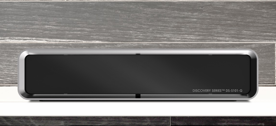 Helppo ja hyväsoundinen musiikkiserveri