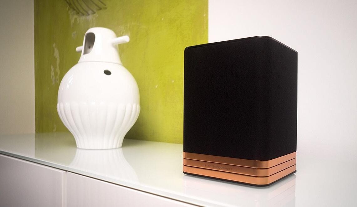 Made in Norway – Electrocompanietin striimausominaisuudella varustettu langaton aktiivikaiutinsarja