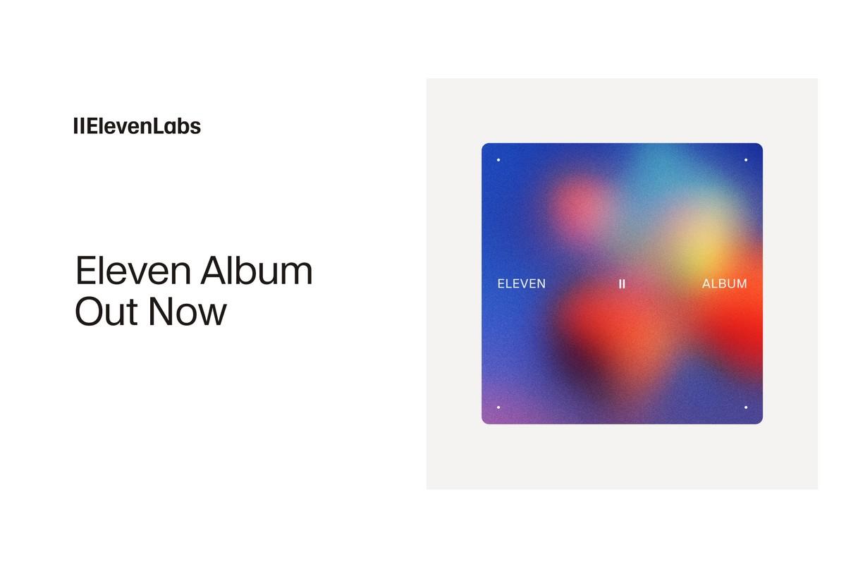 Kuka tekee enää musiikkia? Eleven Album kokoaa tekoälyn tuottaman musiikin ihmisen ohjauksessa