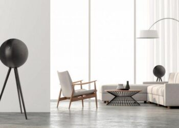 Elipson julkisti verkkotoisto-ominaisuuksilla varustetun W35-pallokaiuttimen