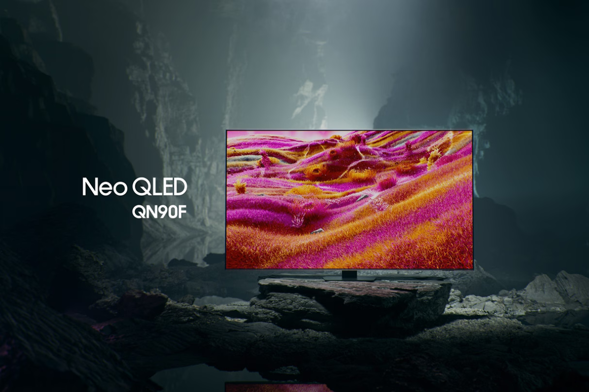 Elokuussa julkaistaan Suomen suurin 115″ Samsung-televisio