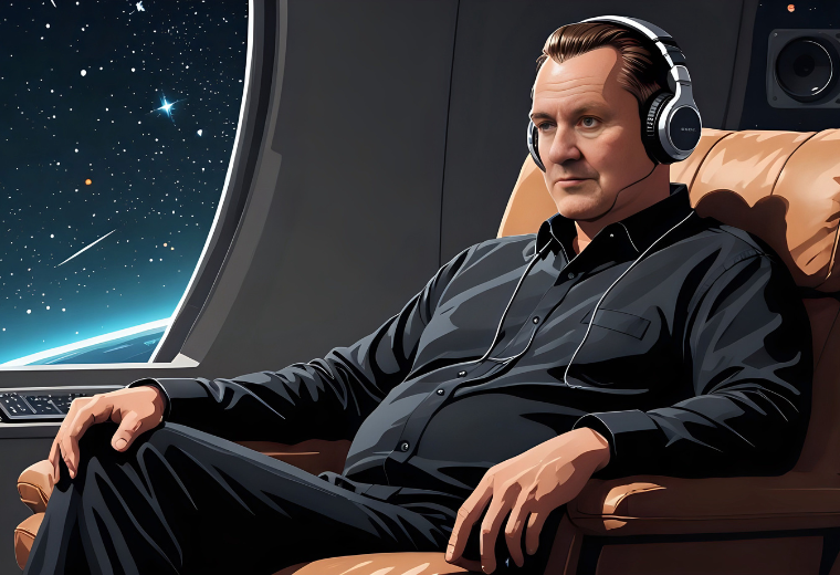 En olekaan kyllästynyt (kaikkeen) tekoälyyn