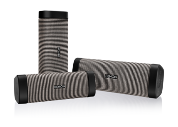 Denonin Envaya-matkakaiuttimet uudistuivat