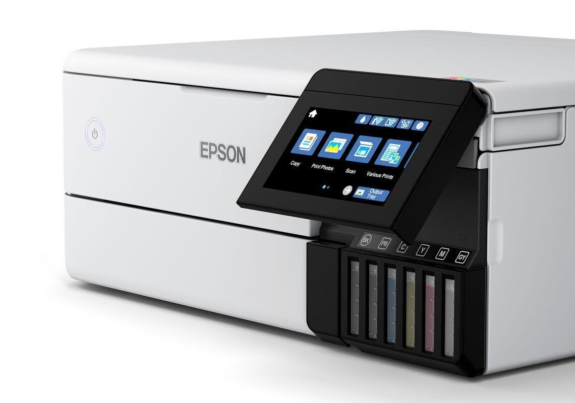 Ekotankkausta valokuvaharrastajien ja korkeaa kuvanlaatua vaativien tulostustarpeeseen