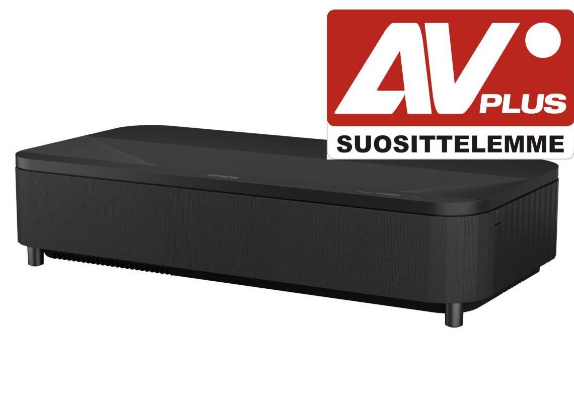 Testissä Epson EH-LS800: Markkinoiden paras ultra-lähiheittoprojektori?