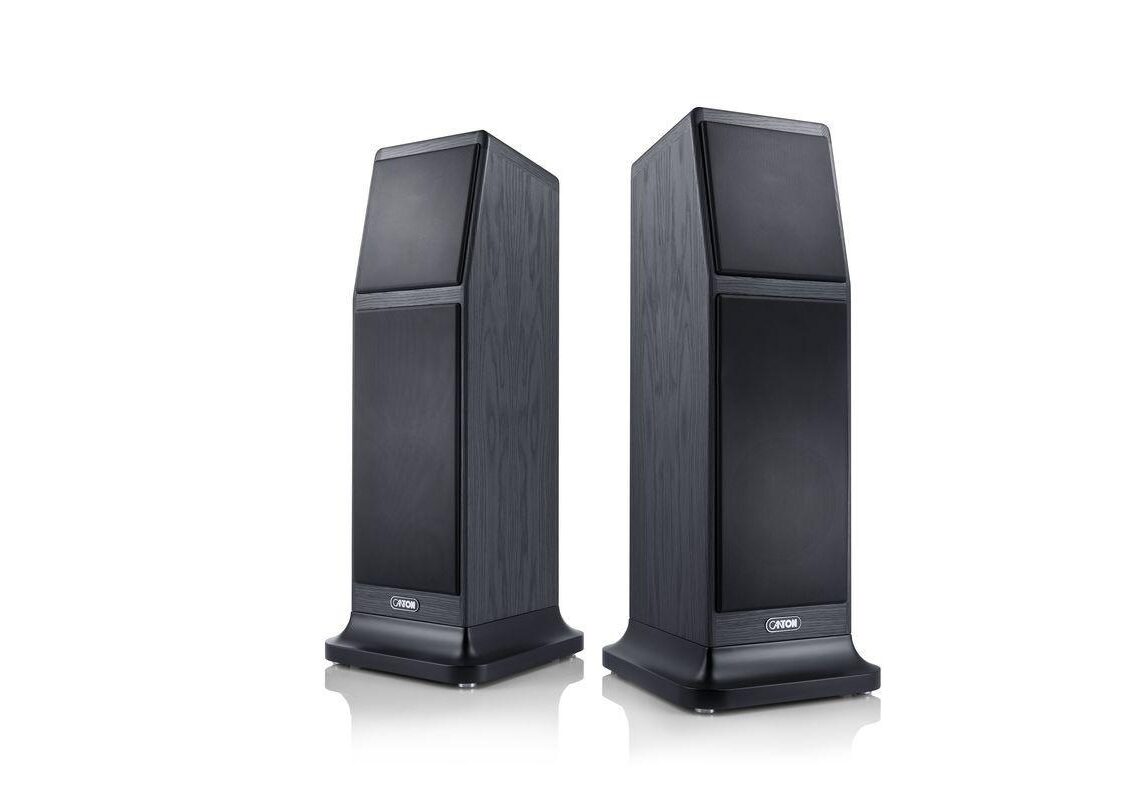 Canton juhlistaa 50-vuotispäiviään retrokaiuttimella