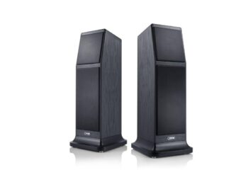 Canton juhlistaa 50-vuotispäiviään retrokaiuttimella