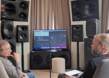 VIDEO: Esittelyssä Genelec GLM -huonekalibrointi