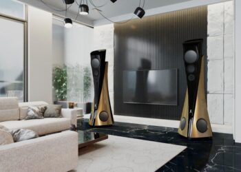 Estelon on äärimmäisen äärellä uuden lippulaivakaiuttimensa kanssa