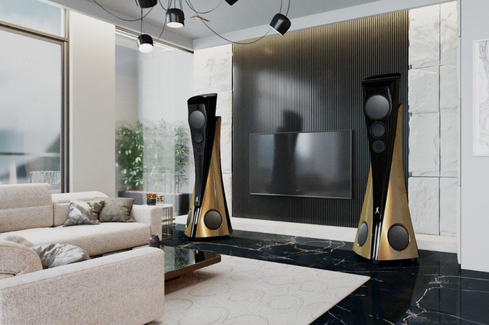 Estelon on äärimmäisen äärellä uuden lippulaivakaiuttimensa kanssa