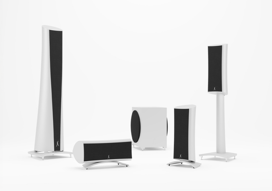 Estelon juhlisti 15-vuotista taivaltaan uusilla kaiutinmalleilla