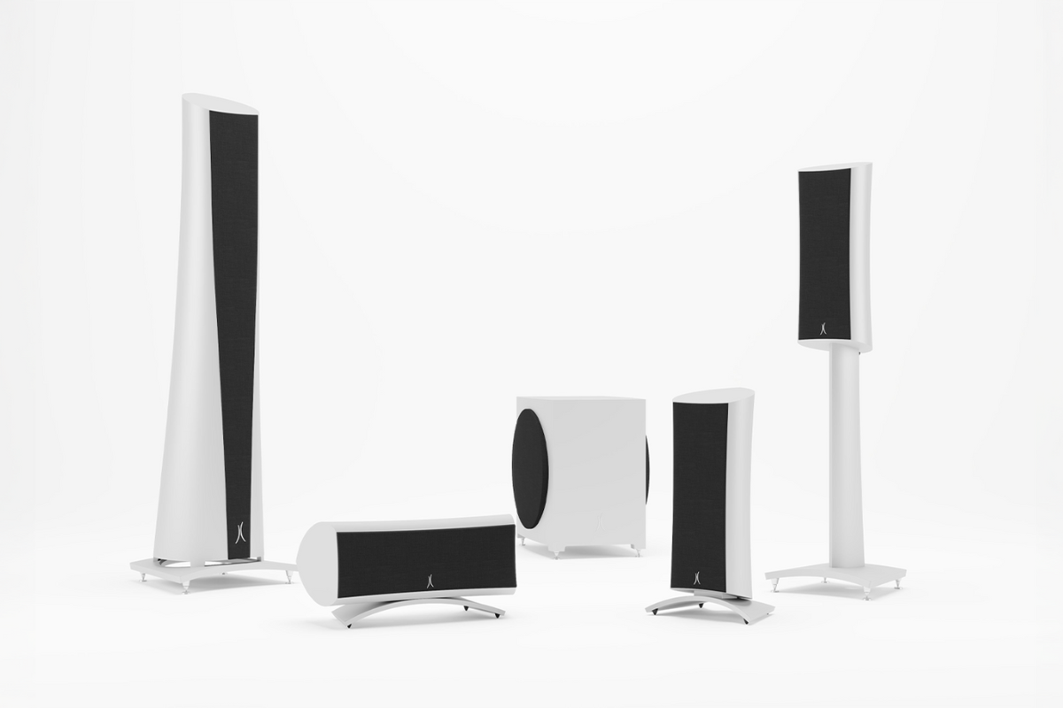 Estelon juhlisti 15-vuotista taivaltaan uusilla kaiutinmalleilla