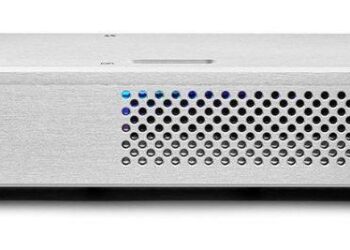 Chordin uusi päätevahvistin on suunniteltu perusteellisesti uudelleen