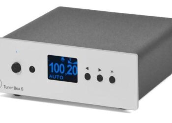 Kokeilussa Pro-Ject Tuner Box S -viritin: Kirkasta radioääntä pienessä paketissa