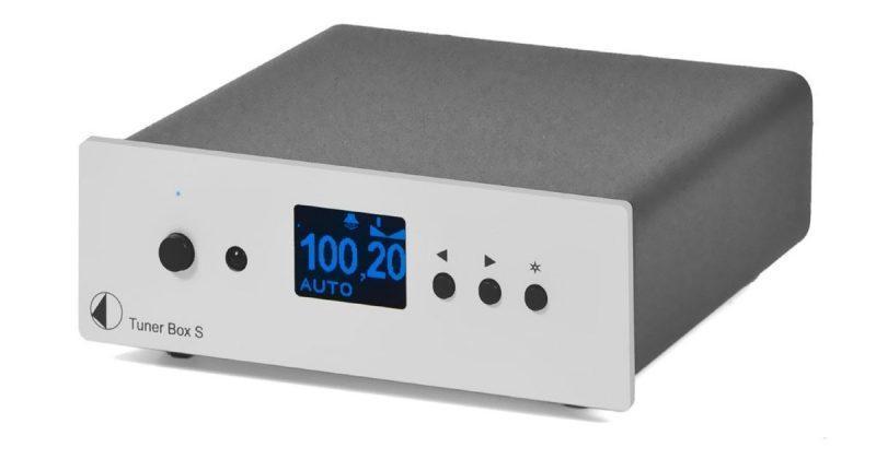 Kokeilussa Pro-Ject Tuner Box S -viritin: Kirkasta radioääntä pienessä paketissa