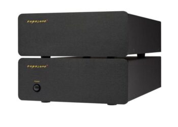 Exposure esitteli aktiivijakosuotimen ja sille tarkoitetun virtalähteen